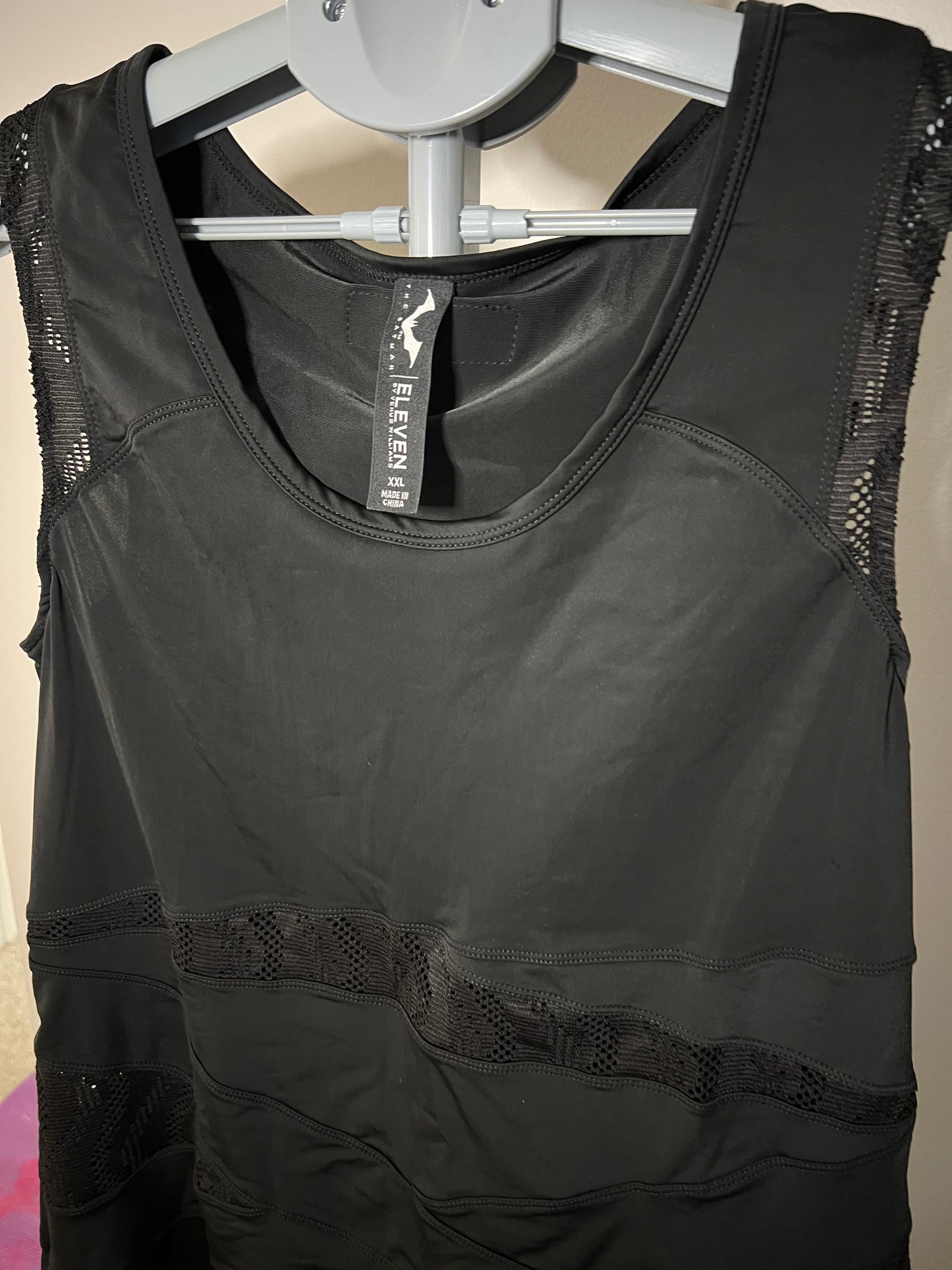 Lace Tennis Dress