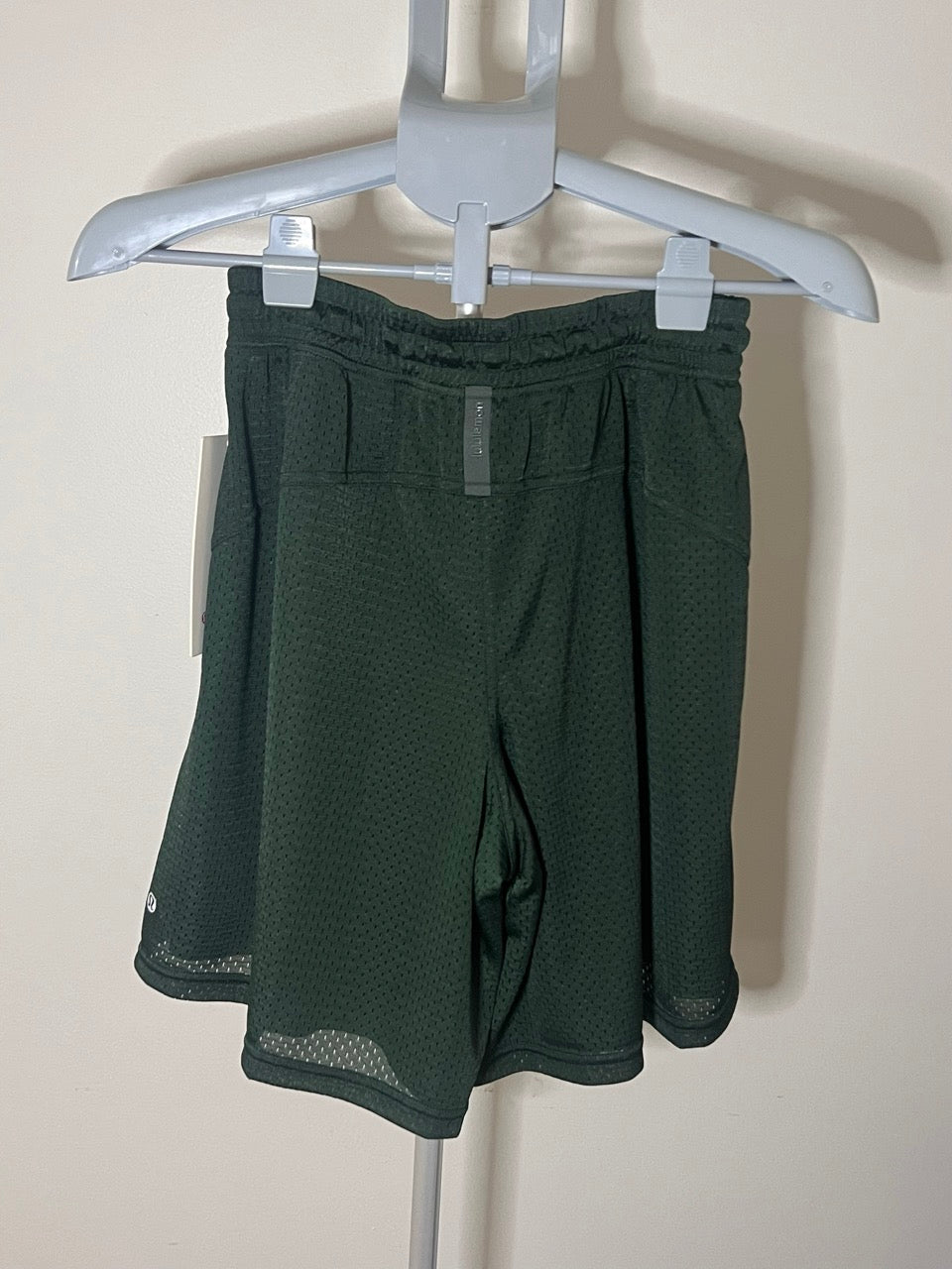 Relaxed Fit Mesh Training Short
