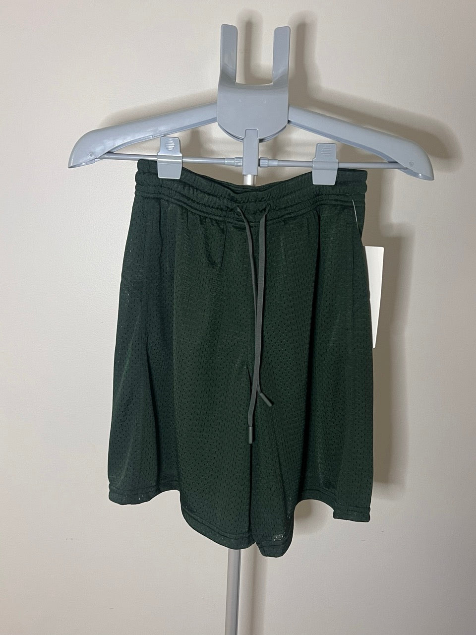 Relaxed Fit Mesh Training Short