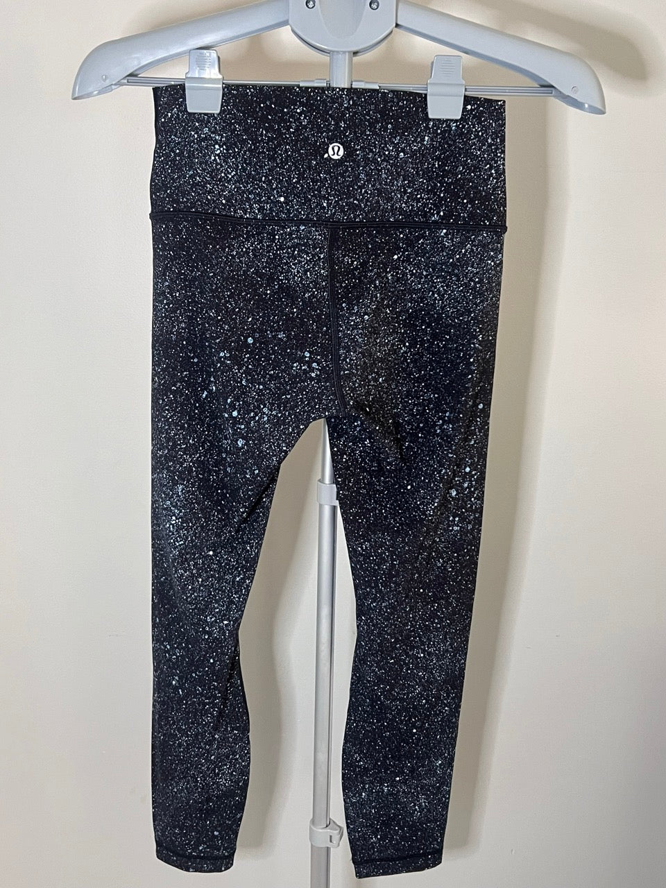 Wunder Under Hi-Rise 7/8 Leggings