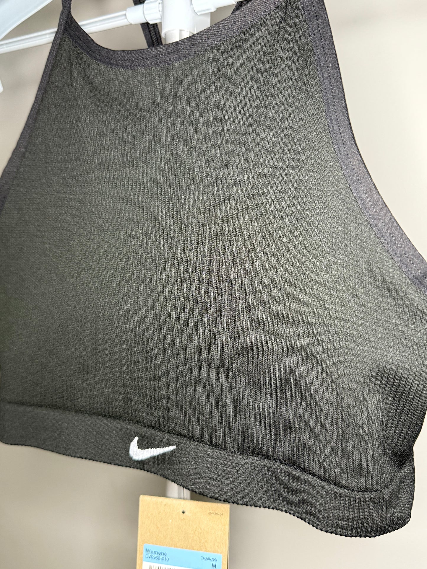 Indy Seamless Ribbed Sports Bra