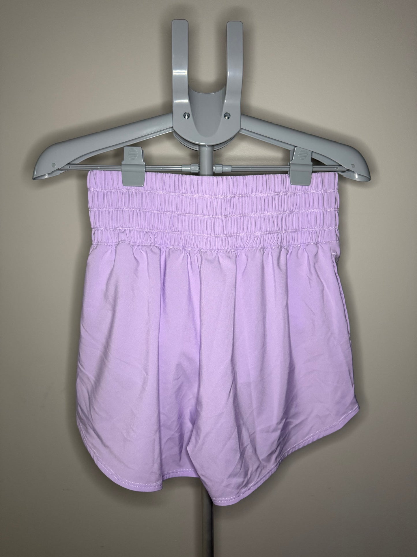 Dri-FIT Ultra High-Waisted 3" Brief-Lined Shorts