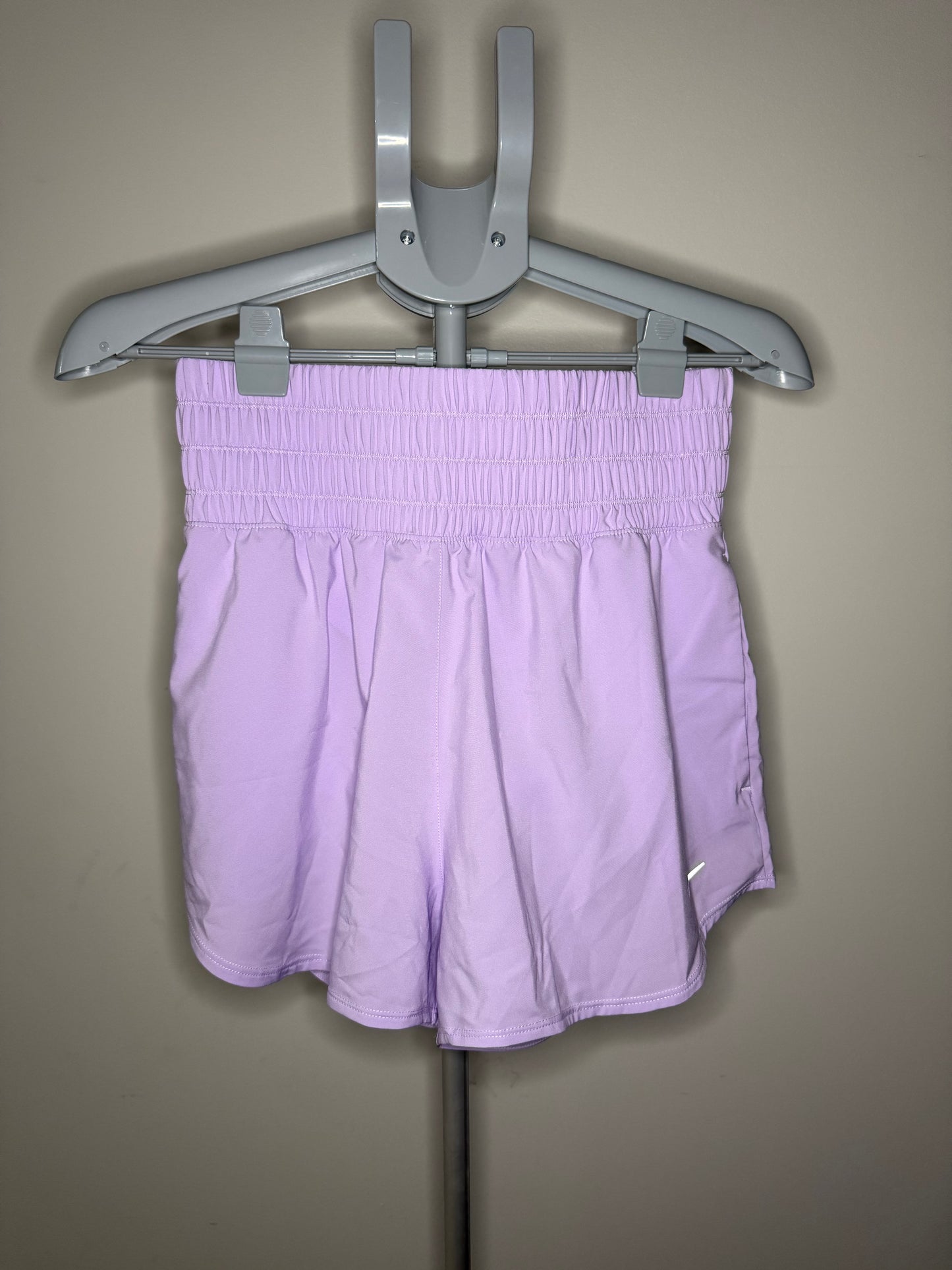 Dri-FIT Ultra High-Waisted 3" Brief-Lined Shorts