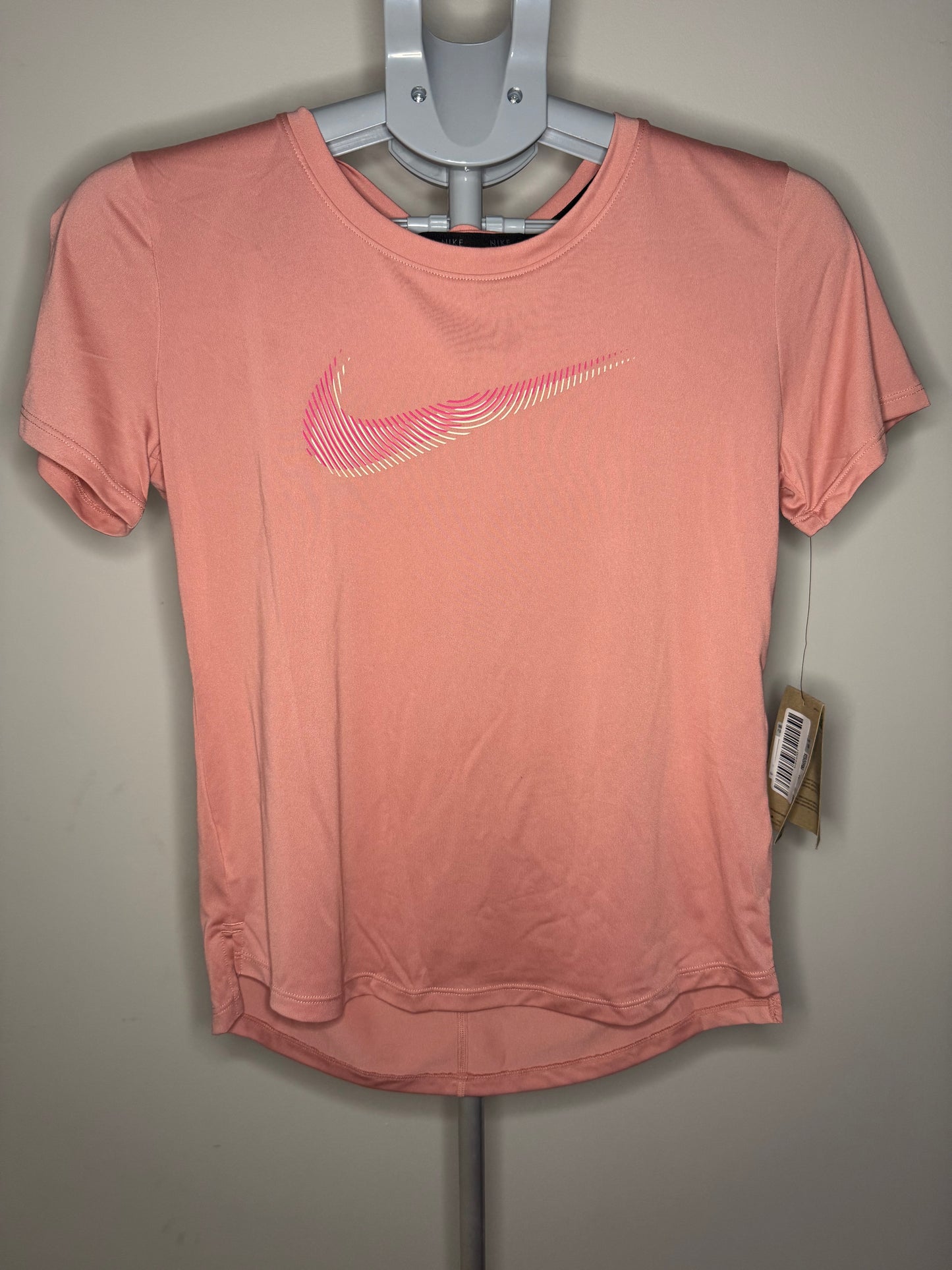 Dri-Fit Swoosh Short Sleeve Tee
