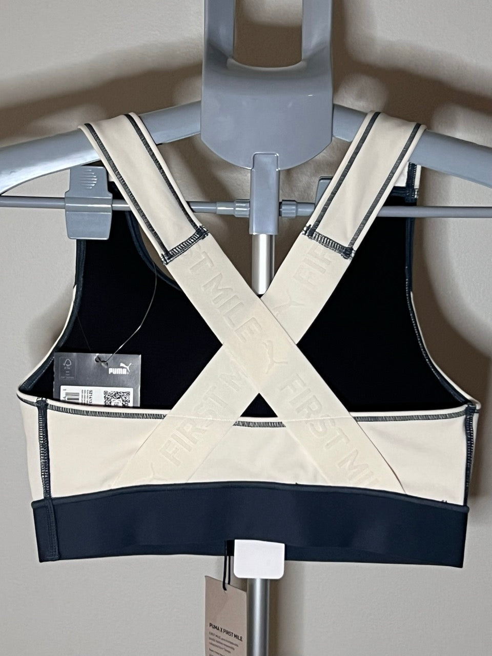 Run First Mile High-Impact Bra