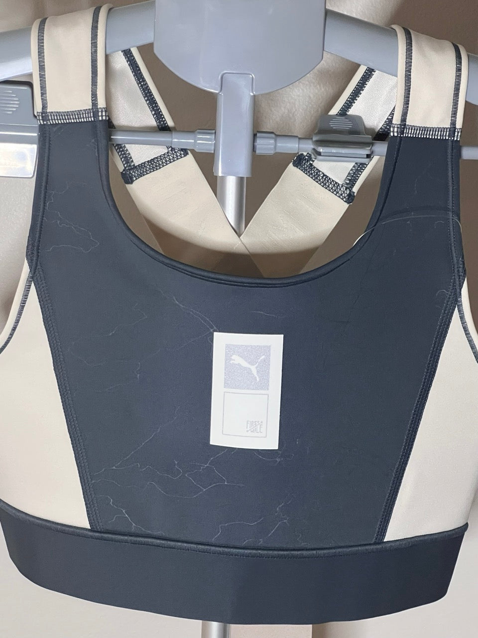 Run First Mile High-Impact Bra