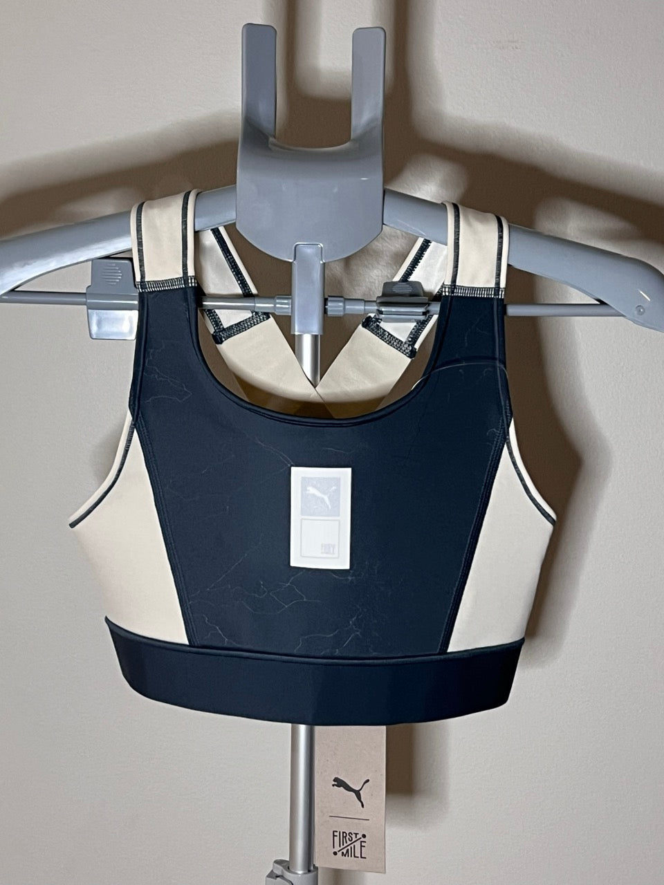 Run First Mile High-Impact Bra