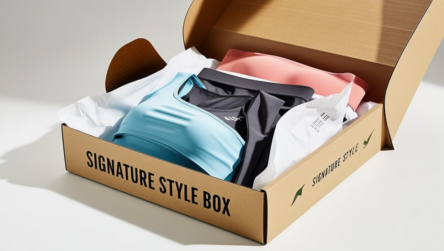 The Signature Style Box