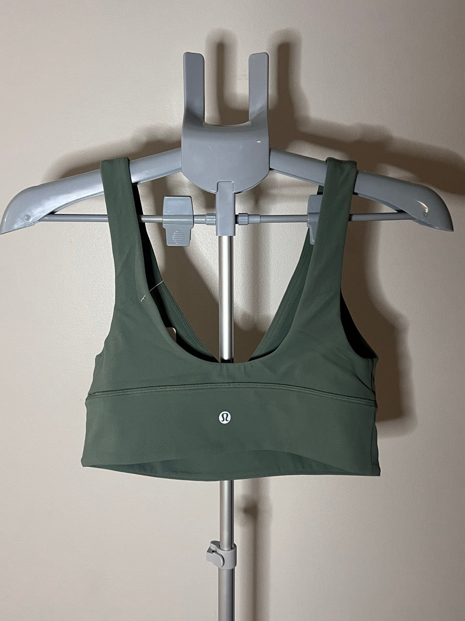 Align V-Neck Bra