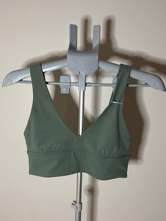 Align V-Neck Bra