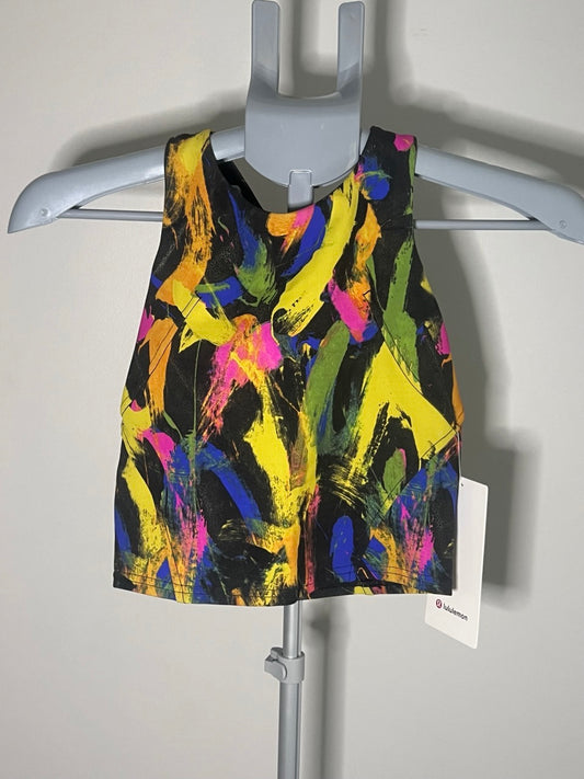 Wunder Train Racerback Tank Top