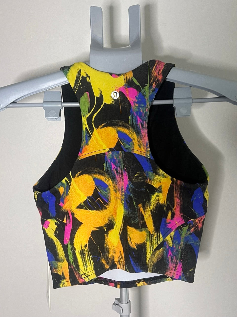 Wunder Train Racerback Tank Top
