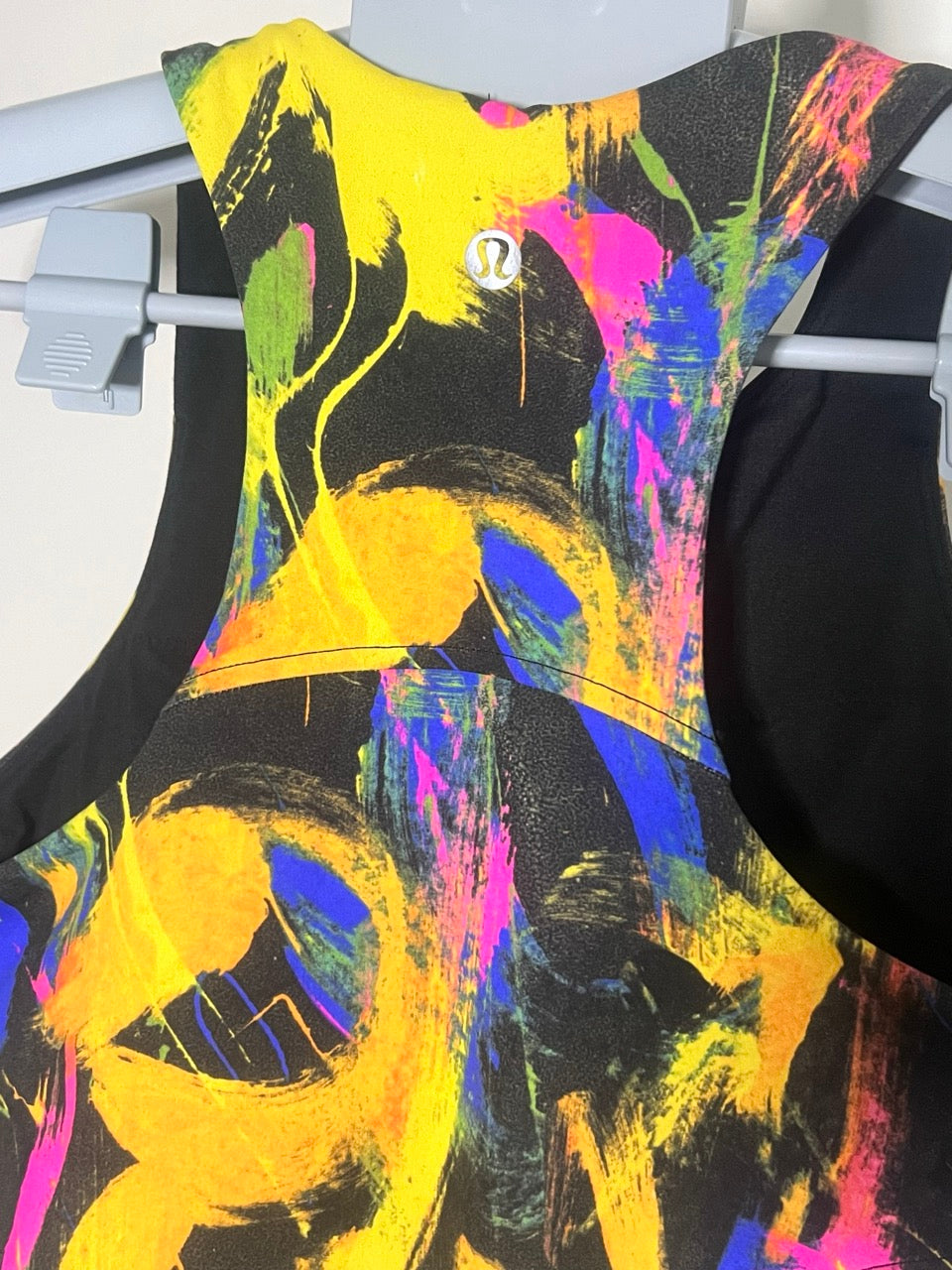 Wunder Train Racerback Tank Top
