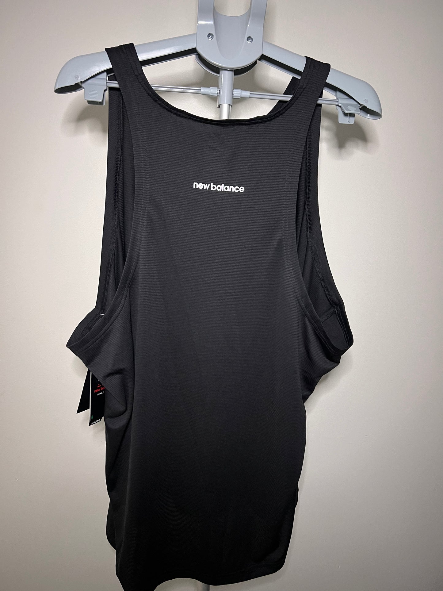 Men's Black Tank
